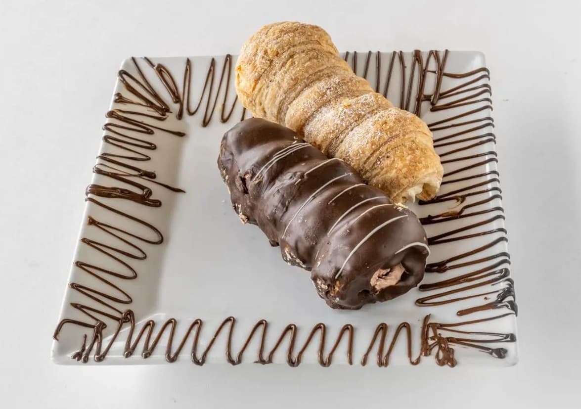 Food at Lal Chand Bakery